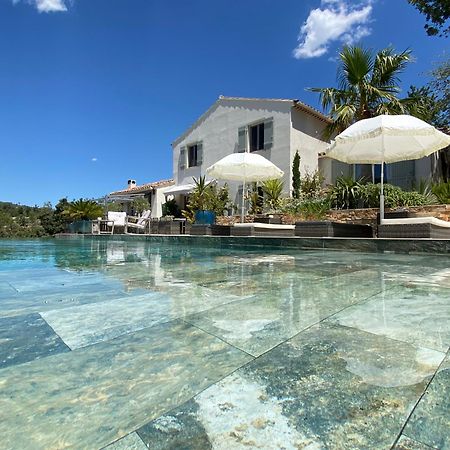 Villa Alba En Provence Besse-sur-Issole Luaran gambar