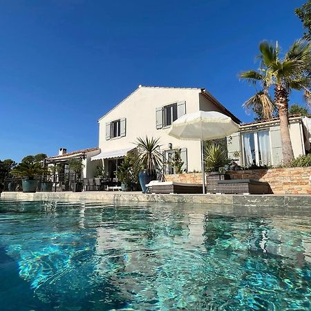 Villa Alba En Provence Besse-sur-Issole Luaran gambar