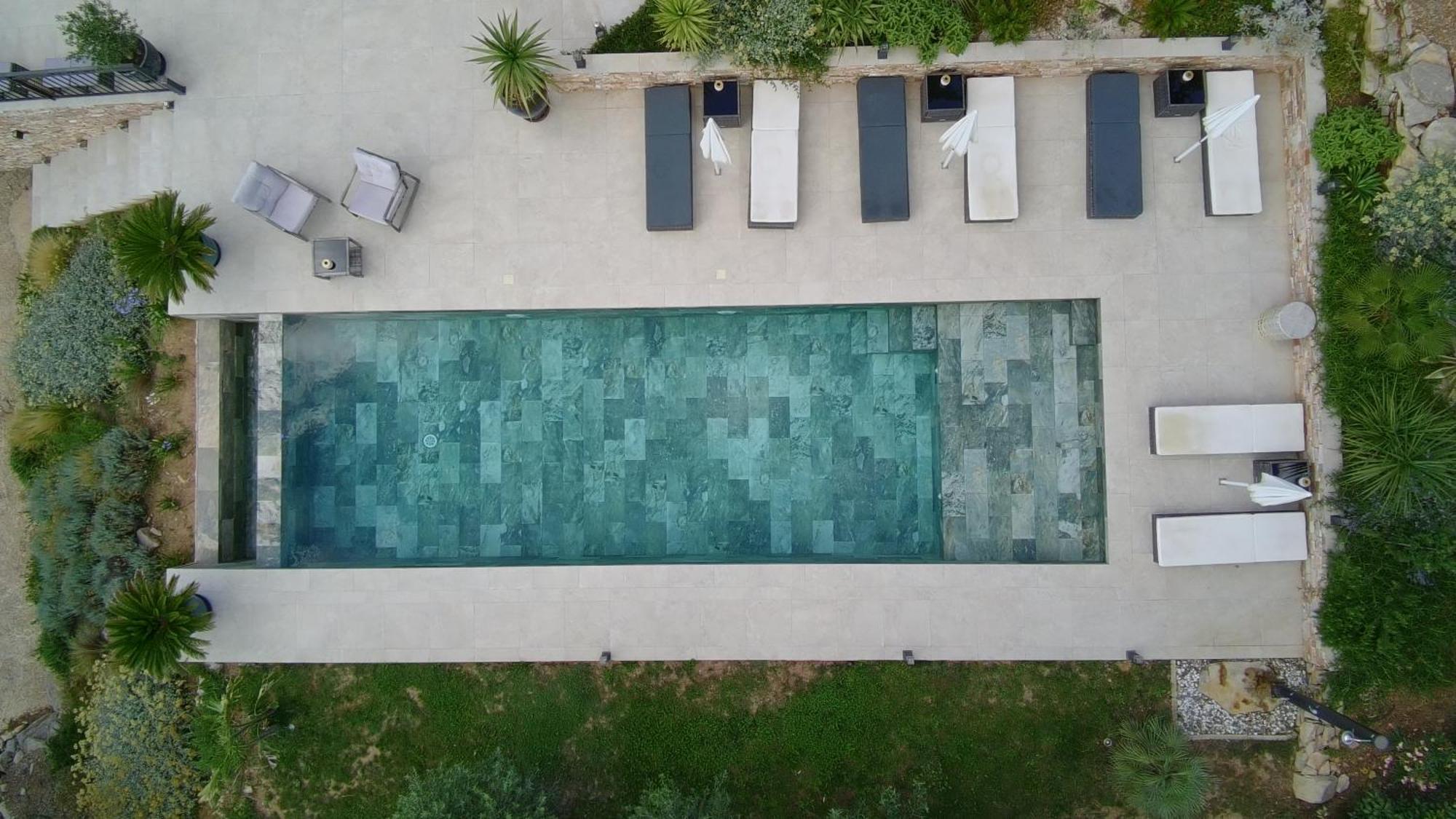 Villa Alba En Provence Besse-sur-Issole Luaran gambar