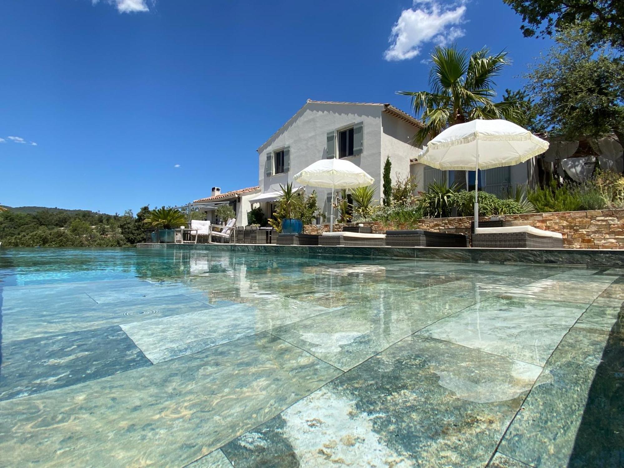 Villa Alba En Provence Besse-sur-Issole Luaran gambar