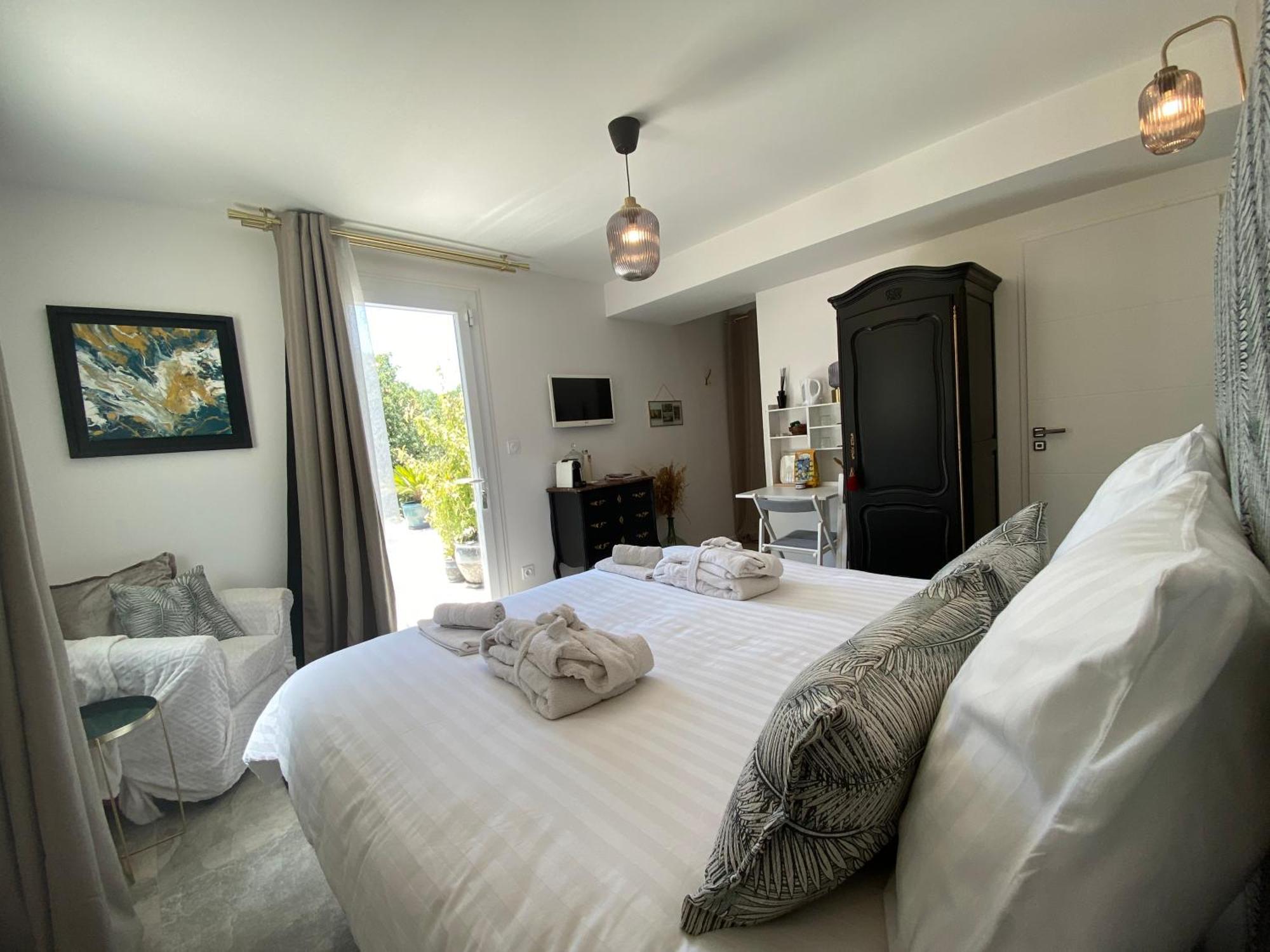 Villa Alba En Provence Besse-sur-Issole Luaran gambar