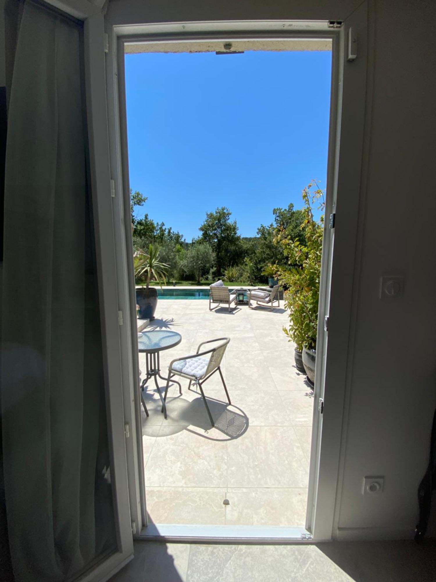 Villa Alba En Provence Besse-sur-Issole Luaran gambar