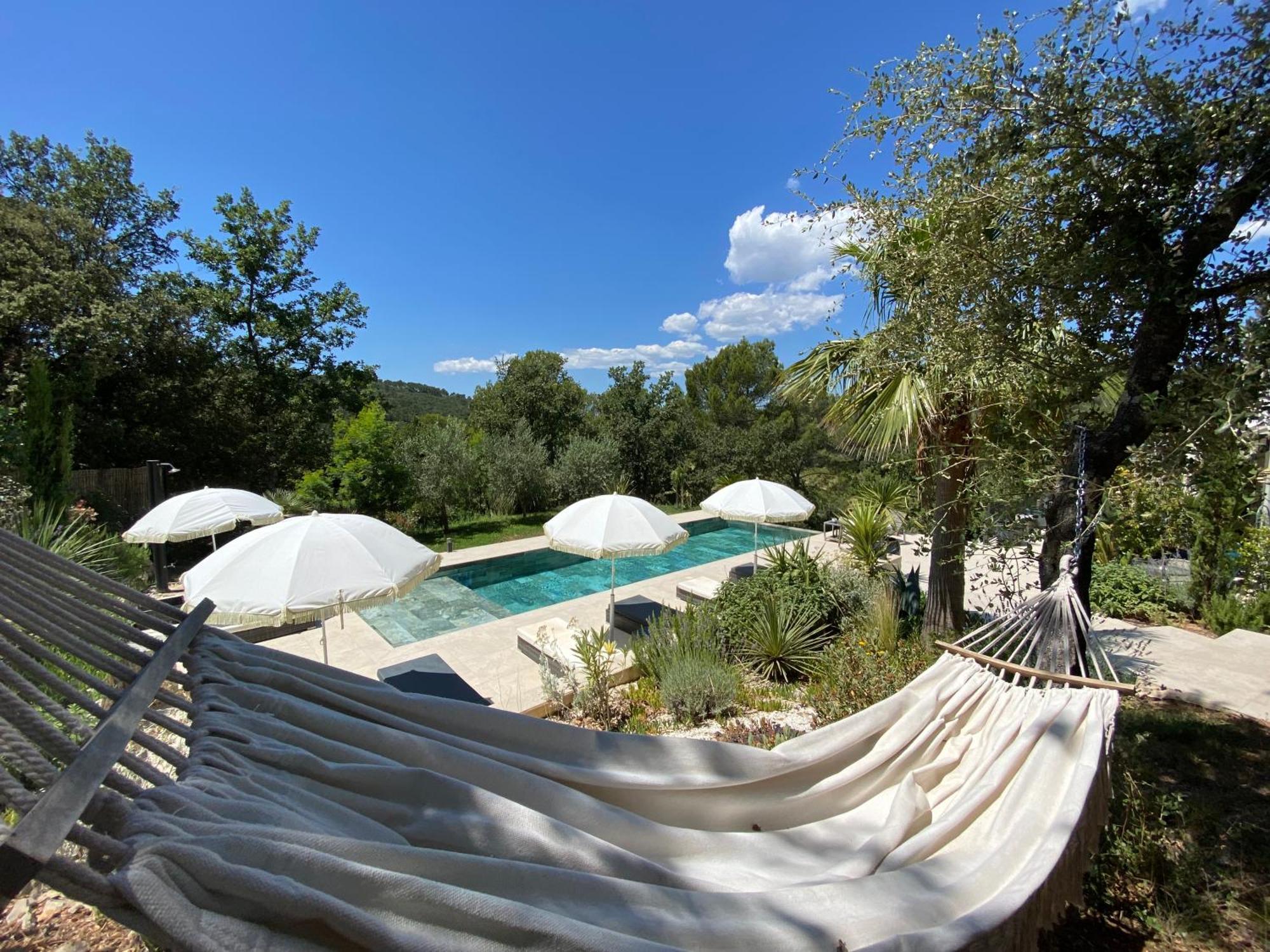 Villa Alba En Provence Besse-sur-Issole Luaran gambar