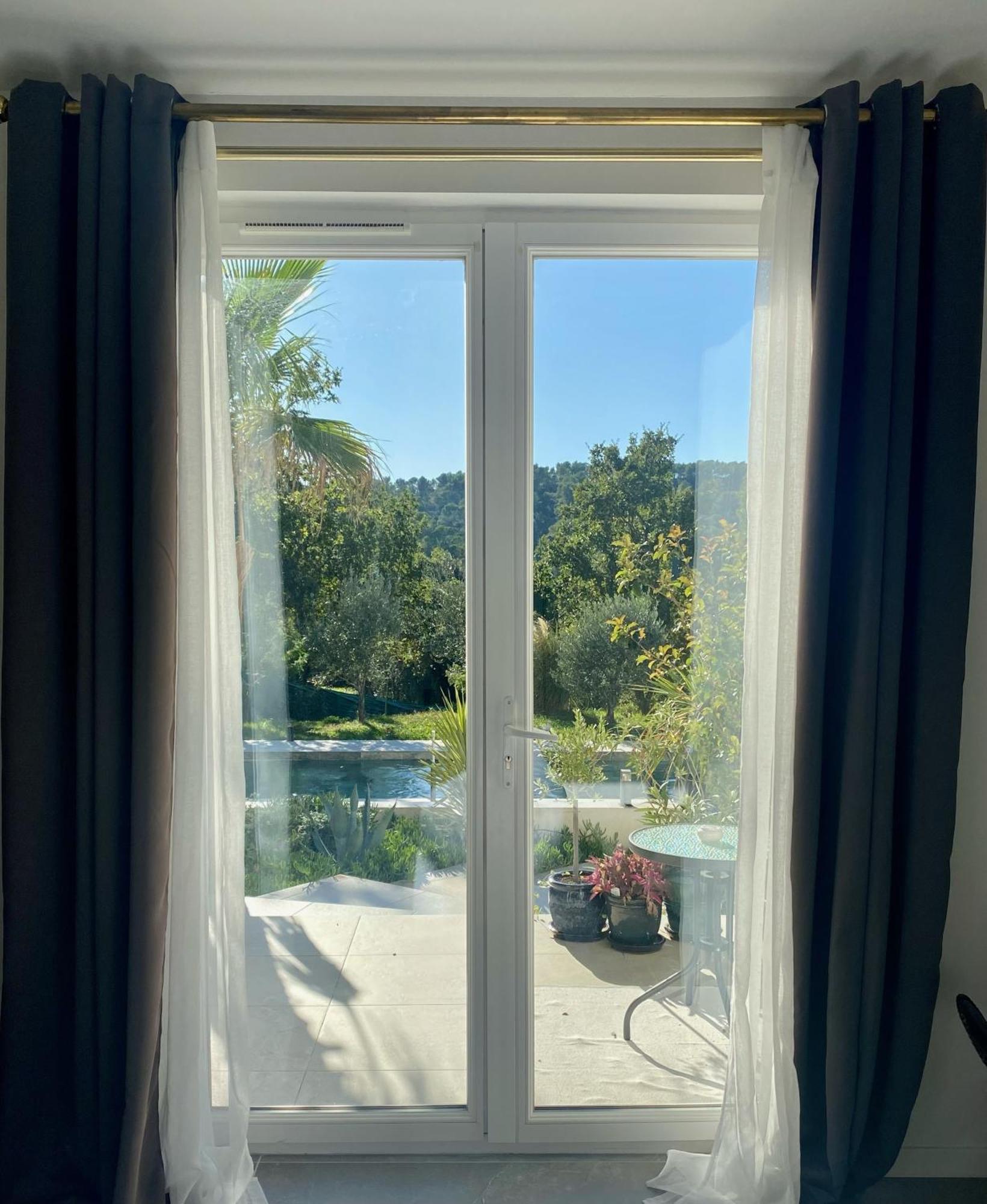 Villa Alba En Provence Besse-sur-Issole Luaran gambar
