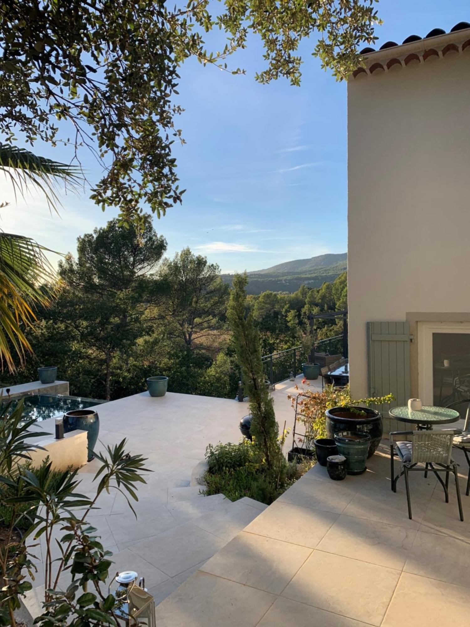 Villa Alba En Provence Besse-sur-Issole Luaran gambar
