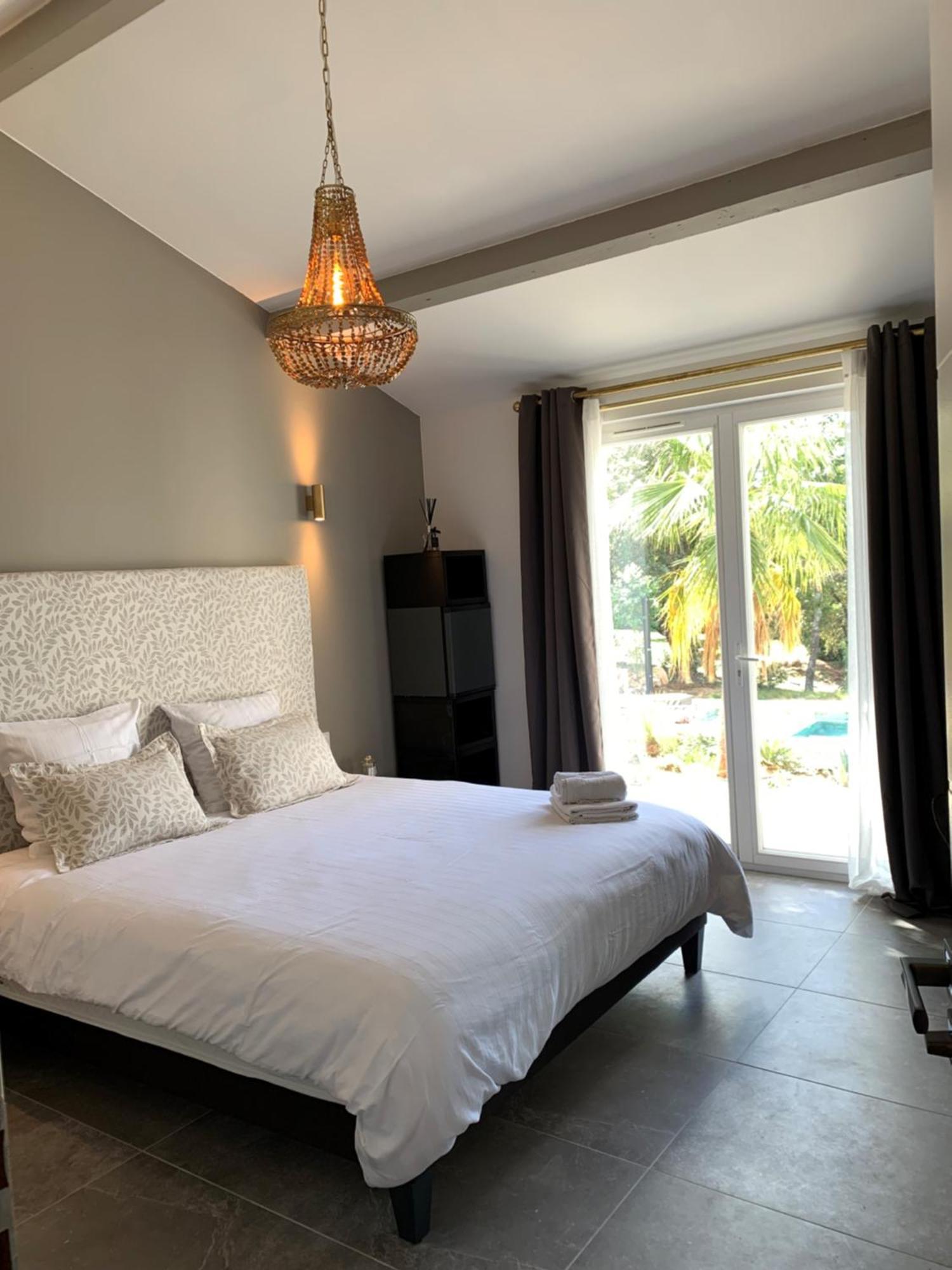 Villa Alba En Provence Besse-sur-Issole Luaran gambar