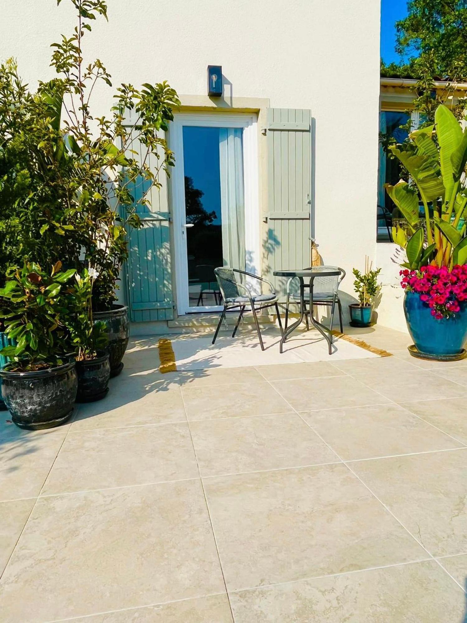 Villa Alba En Provence Besse-sur-Issole Luaran gambar
