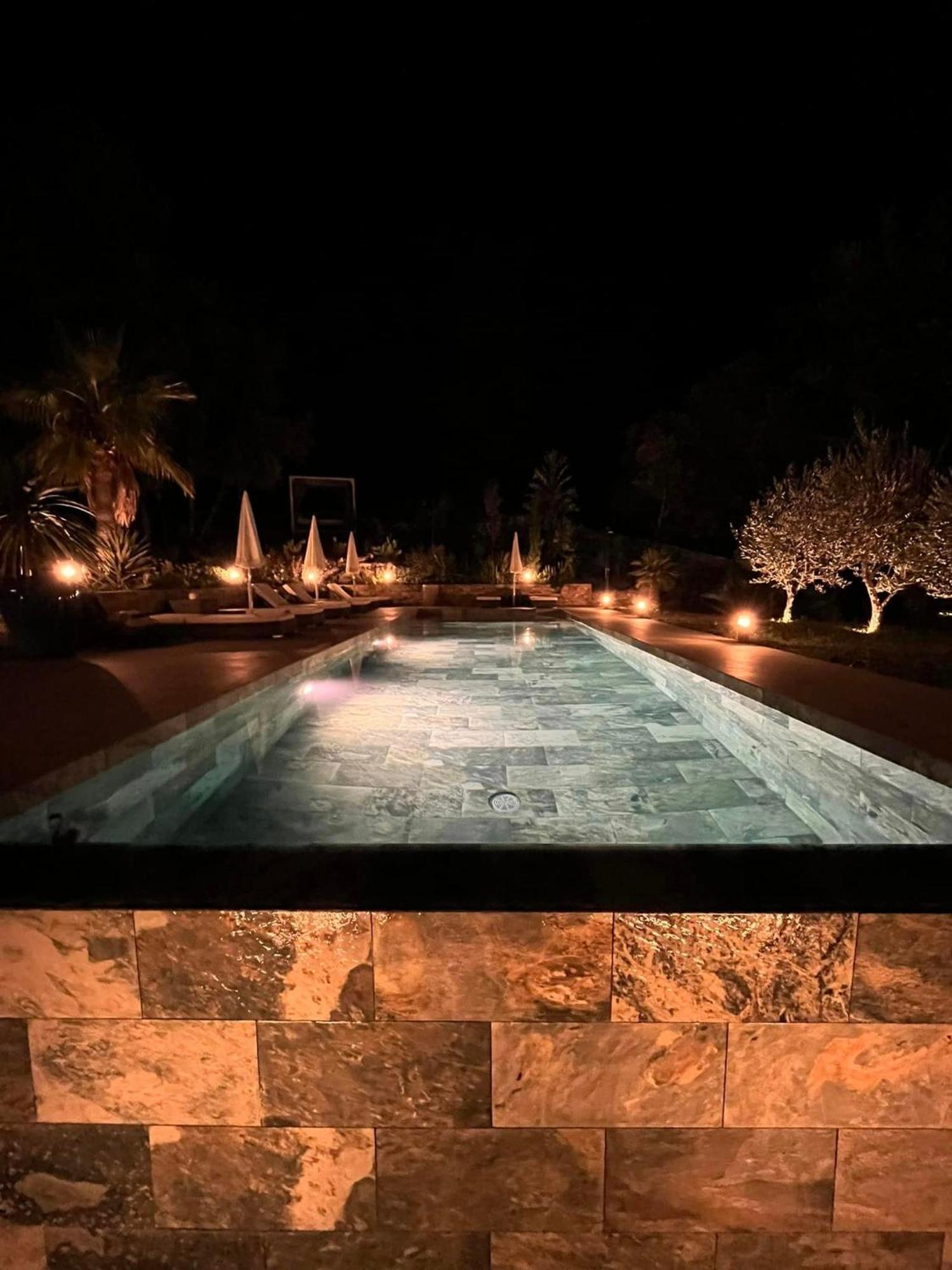Villa Alba En Provence Besse-sur-Issole Luaran gambar