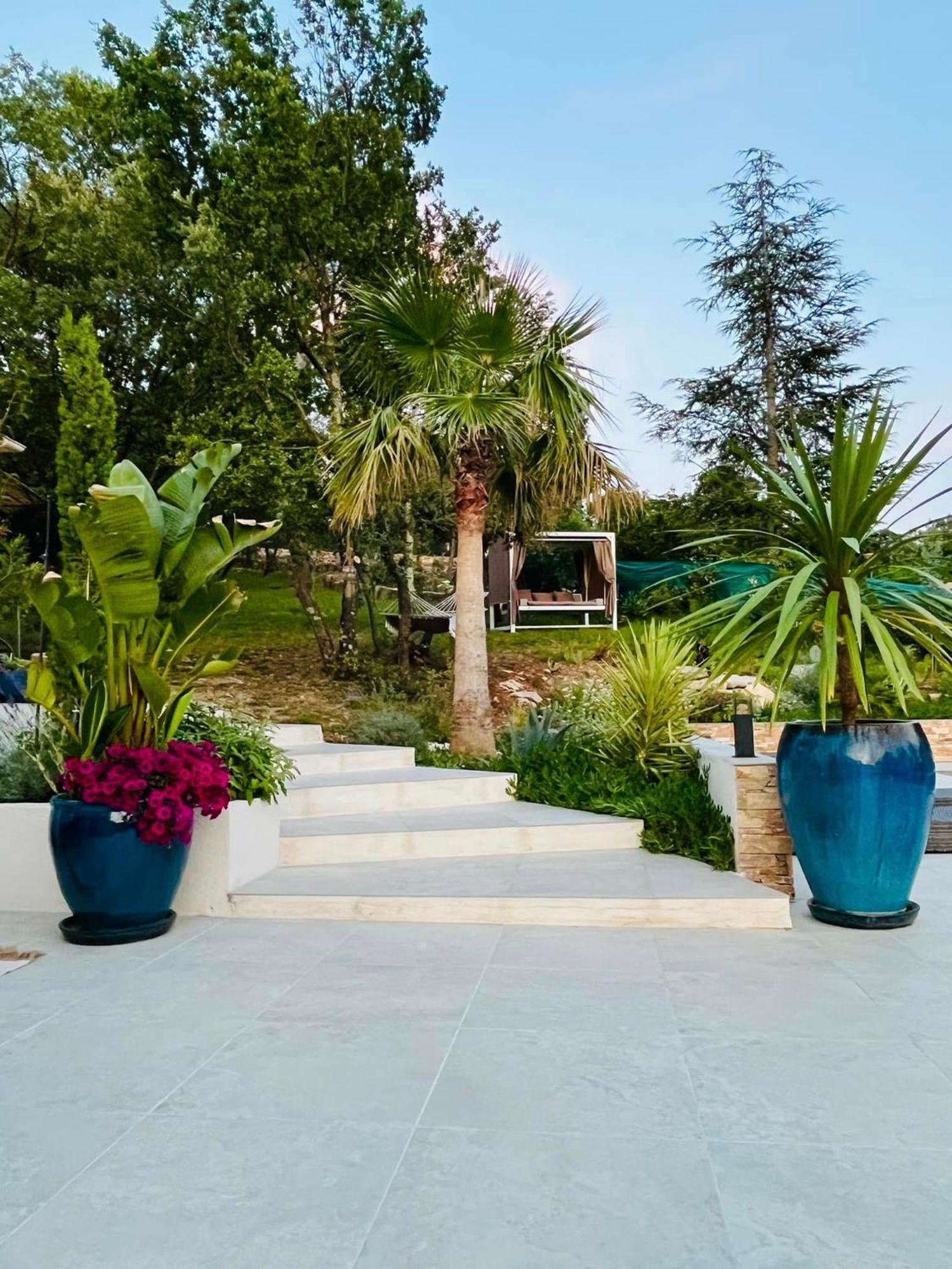 Villa Alba En Provence Besse-sur-Issole Luaran gambar