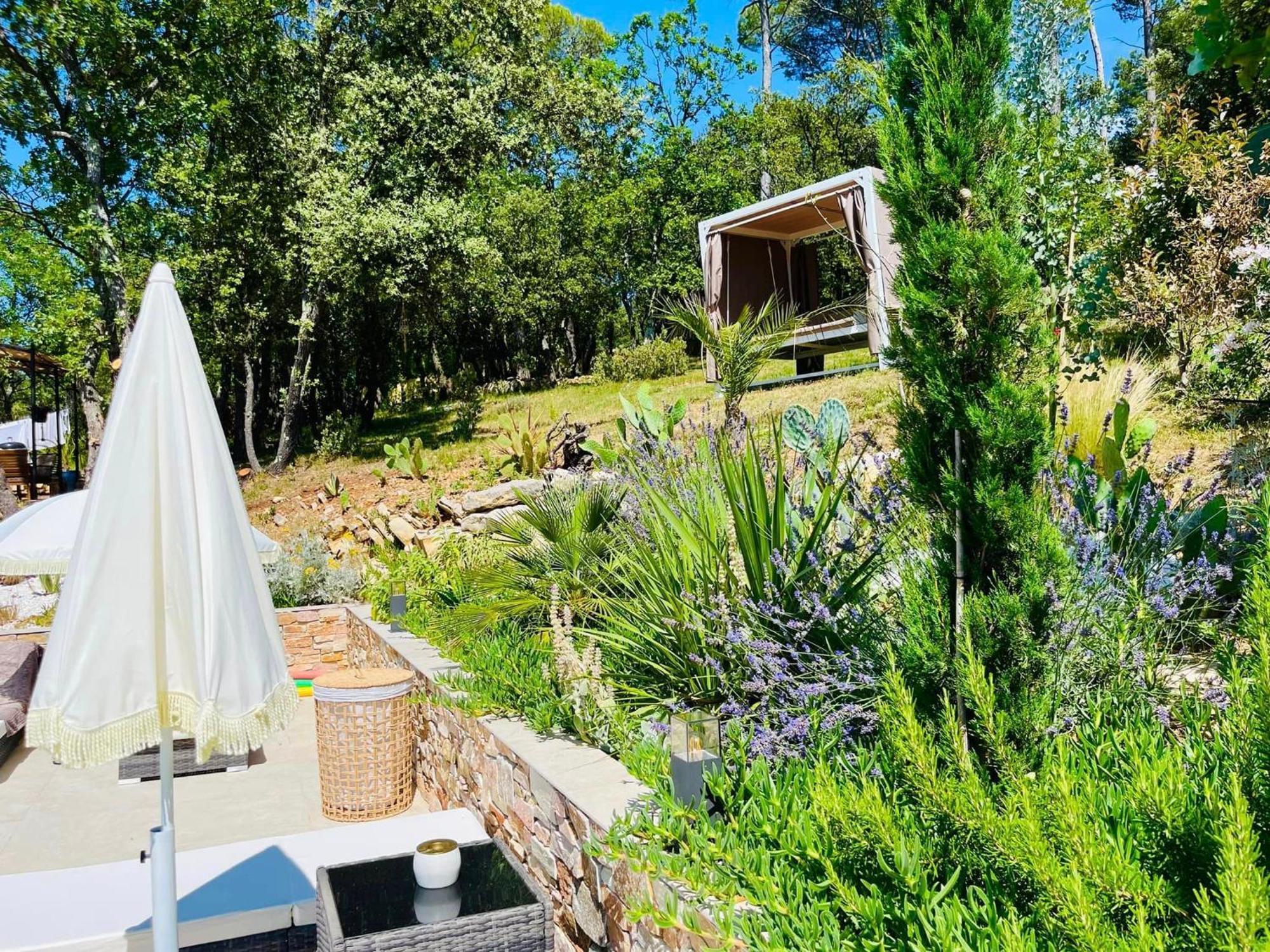 Villa Alba En Provence Besse-sur-Issole Luaran gambar